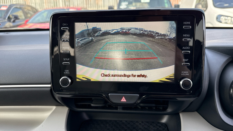 Toyota Yaris 1.5 Hybrid Excel 5dr CVT Hybrid Hatchback